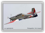 Tucano RAF ZF378